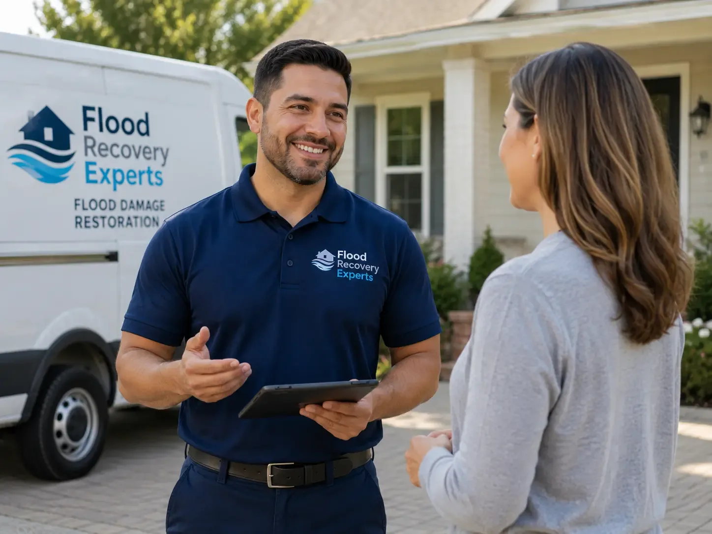 Flood Damage Cleanup Rosston, OK FAQs