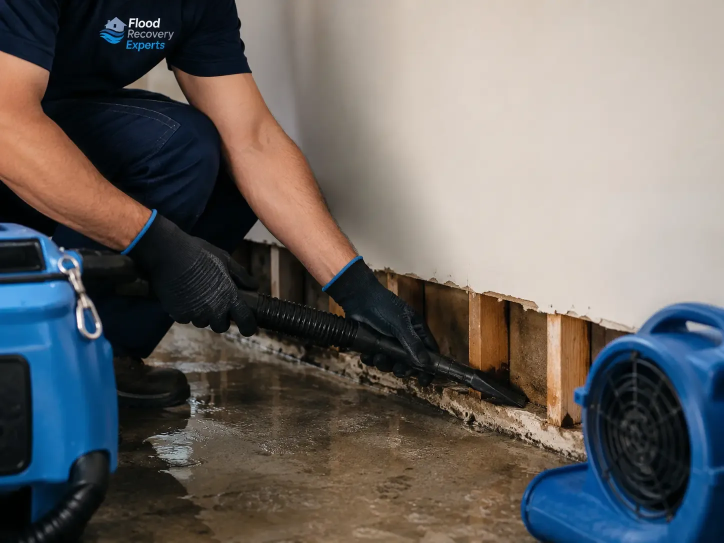 Why choose Flood Damage Cleanup in Rosston, OK